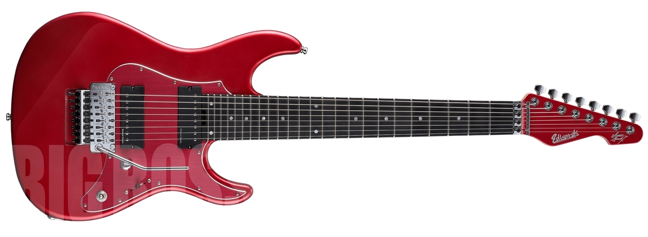 EDWARDS E-SNAPPER-8 ISAO Custom ISAO Signature Model（新品/送料