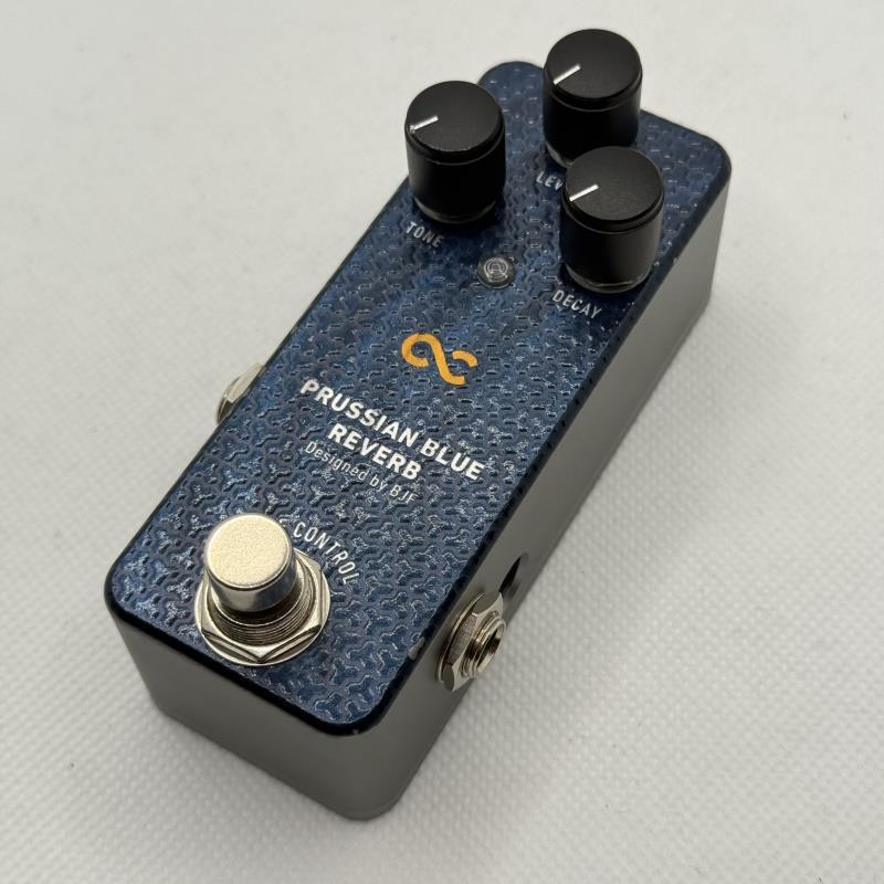 ONE CONTROL USED 中古 PRUSSIAN BLUE REVERB（中古）【楽器検索