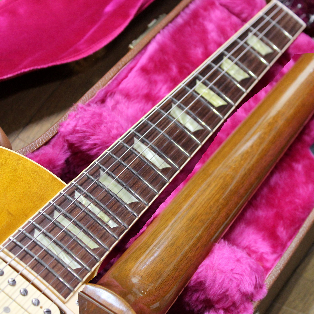 Gibson Les Paul Classic Honey Sunburst ギブソン レスポール