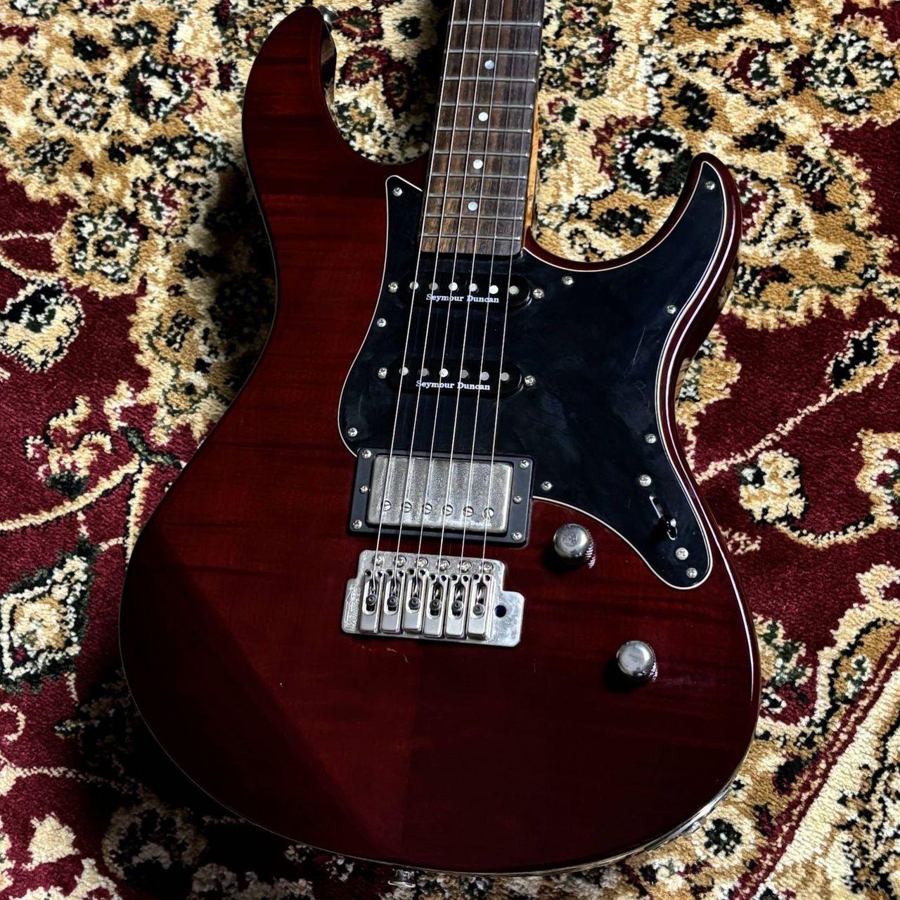 YAMAHA 中古 PAC612VIIFM