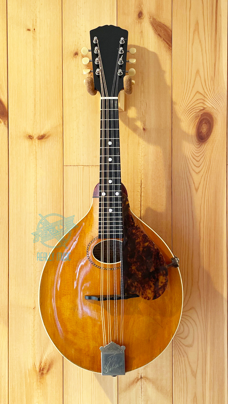 Gibson Style-A Mandolin（ビンテージ）【楽器検索デジマート】