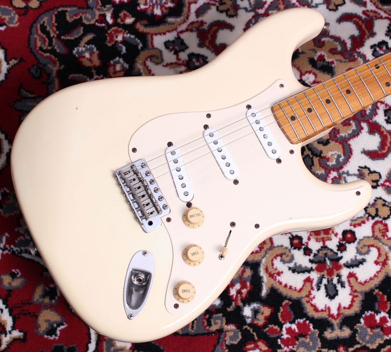 Squier by Fender 1987年製 SST-30 Made In Japan（中古/送料