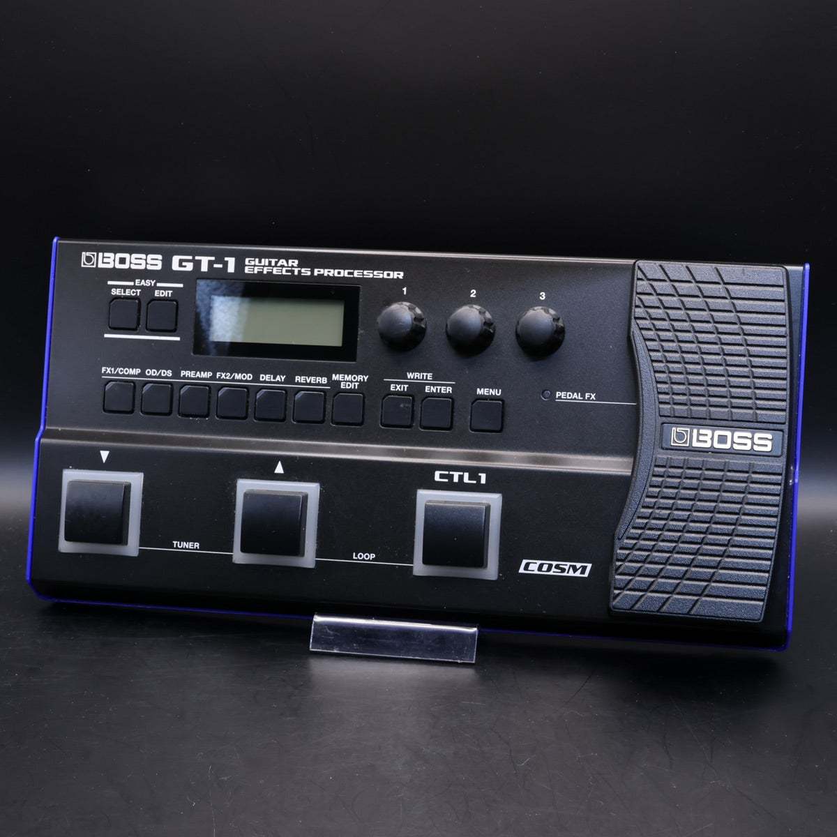 BOSS GT-1 Guitar Effects Processor 【福岡店】（中古）【楽器検索