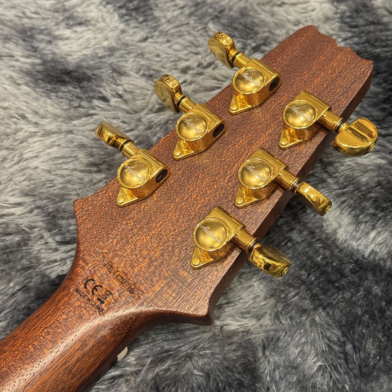 Aria Pro II PE-600MH STBR(Stained Brown), Open-Pore Finish（新品