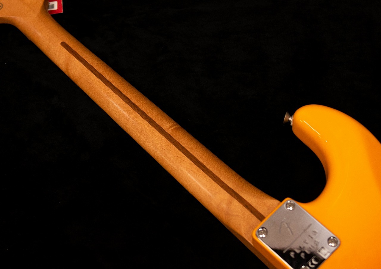 Fender Player Plus Stratocaster Tequila Sunrise（新品特価/送料無料