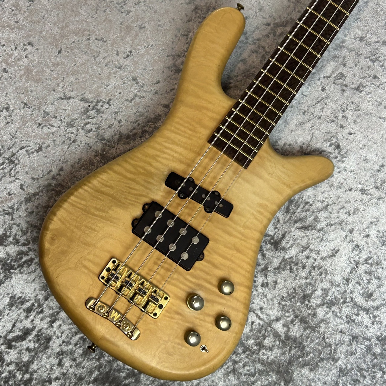 Warwick Streamer LX Jazzman 【3.82kg】（中古）【楽器検索デジマート】
