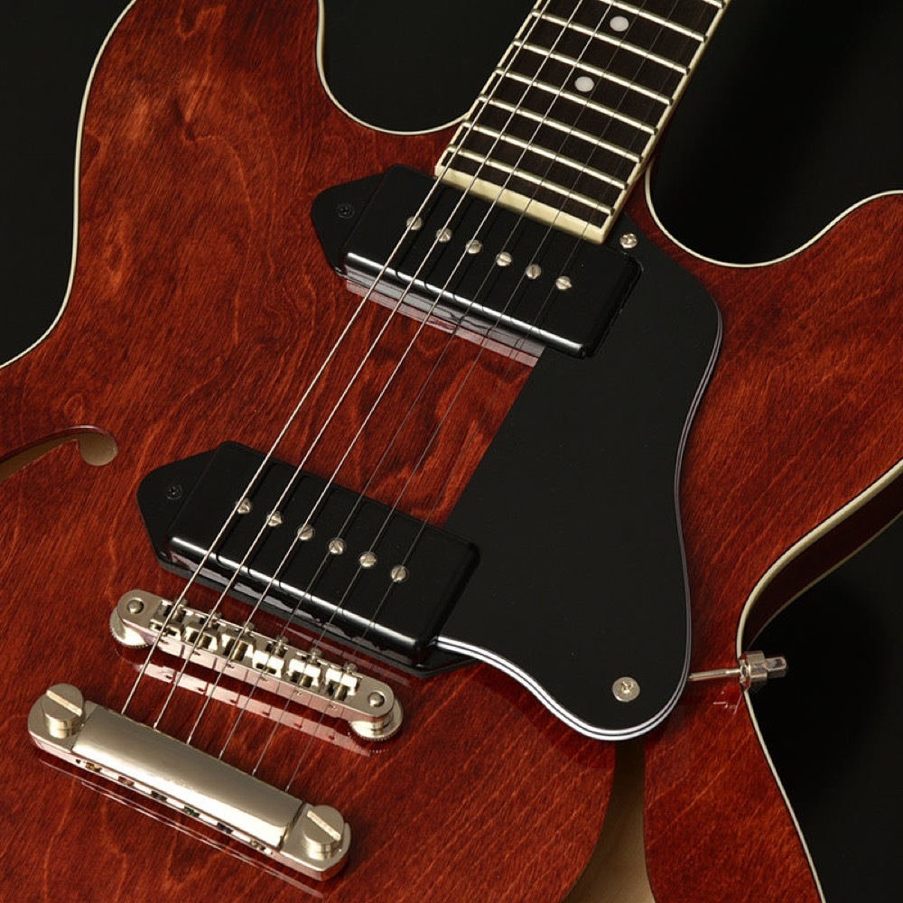 seventy seven セミアコースティックギター Seventy Seven Guitars セブンティセブンギターズ EXRUBATO-STD/S-JT