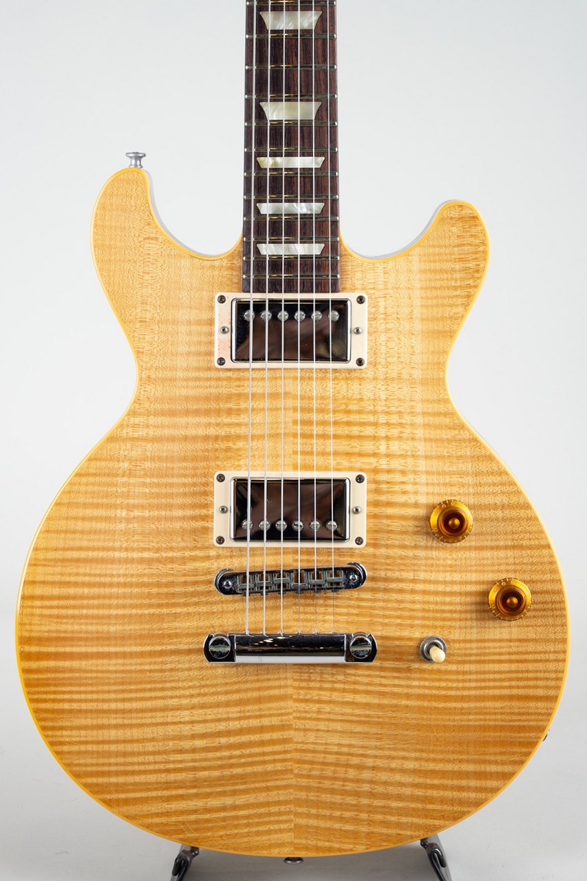 Gibson Les Paul Standard DC Pro Natural 2006（中古）【楽器検索