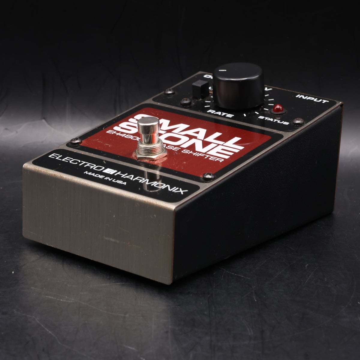 Electro-Harmonix Small Stone Reissue フェイザーペダル 【福岡店