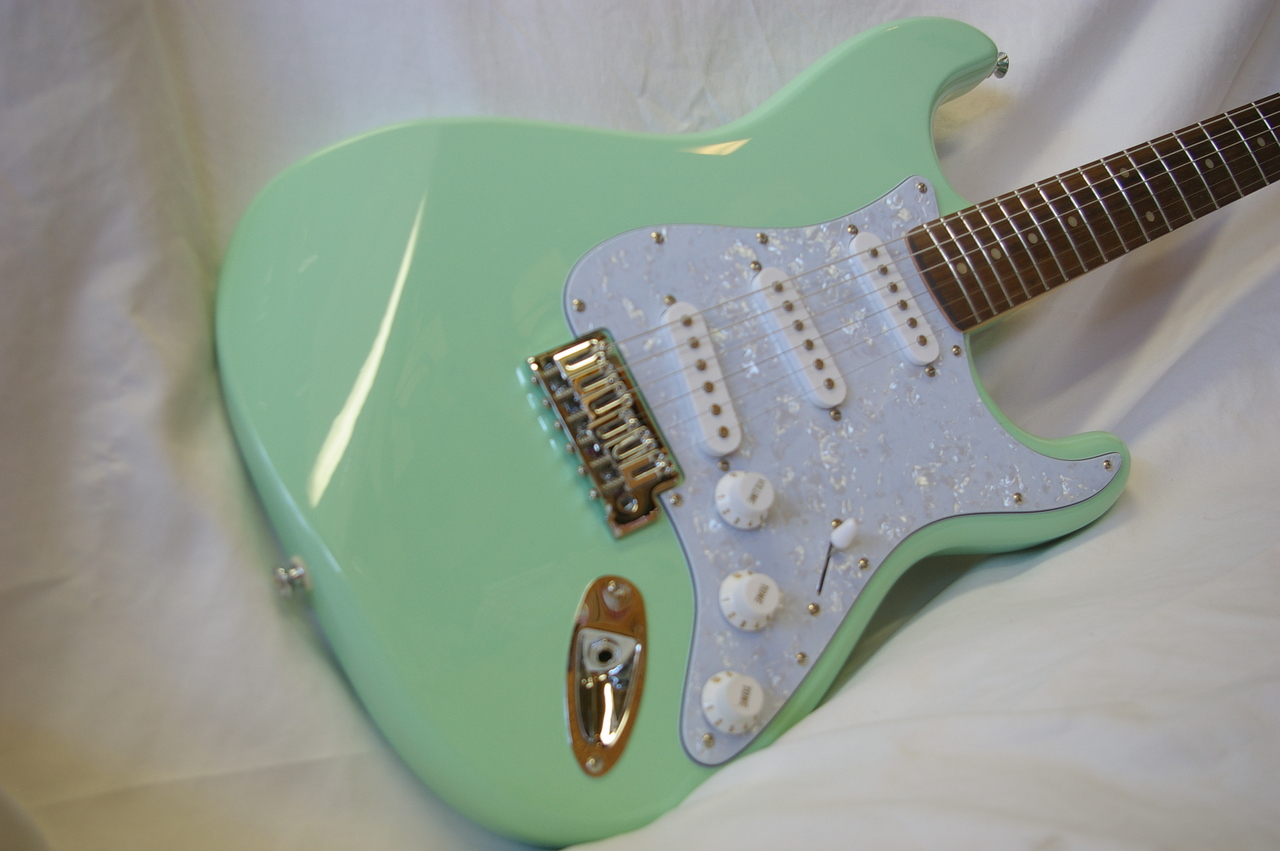 Squier by Fender FSR Affinity Series Stratocaster（中古）【楽器