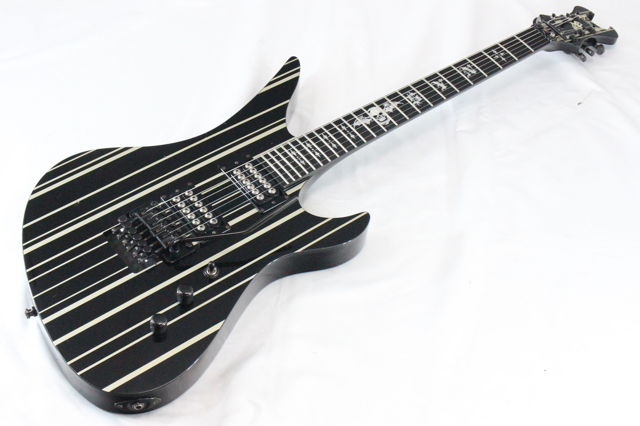 SCHECTER AD-A7X-SS-CTM（中古）【楽器検索デジマート】