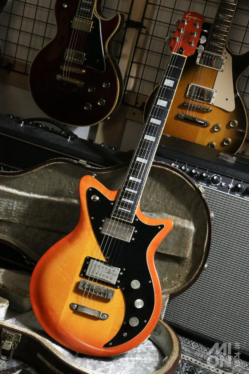 ギター Guyatone Glory LG-1000 1978 Guyatone Glory LG1000 Standard