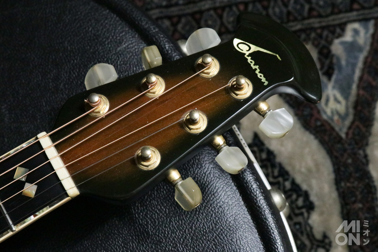 Ovation N769 Nakao Custom Legend Japan Limited 1994（中古