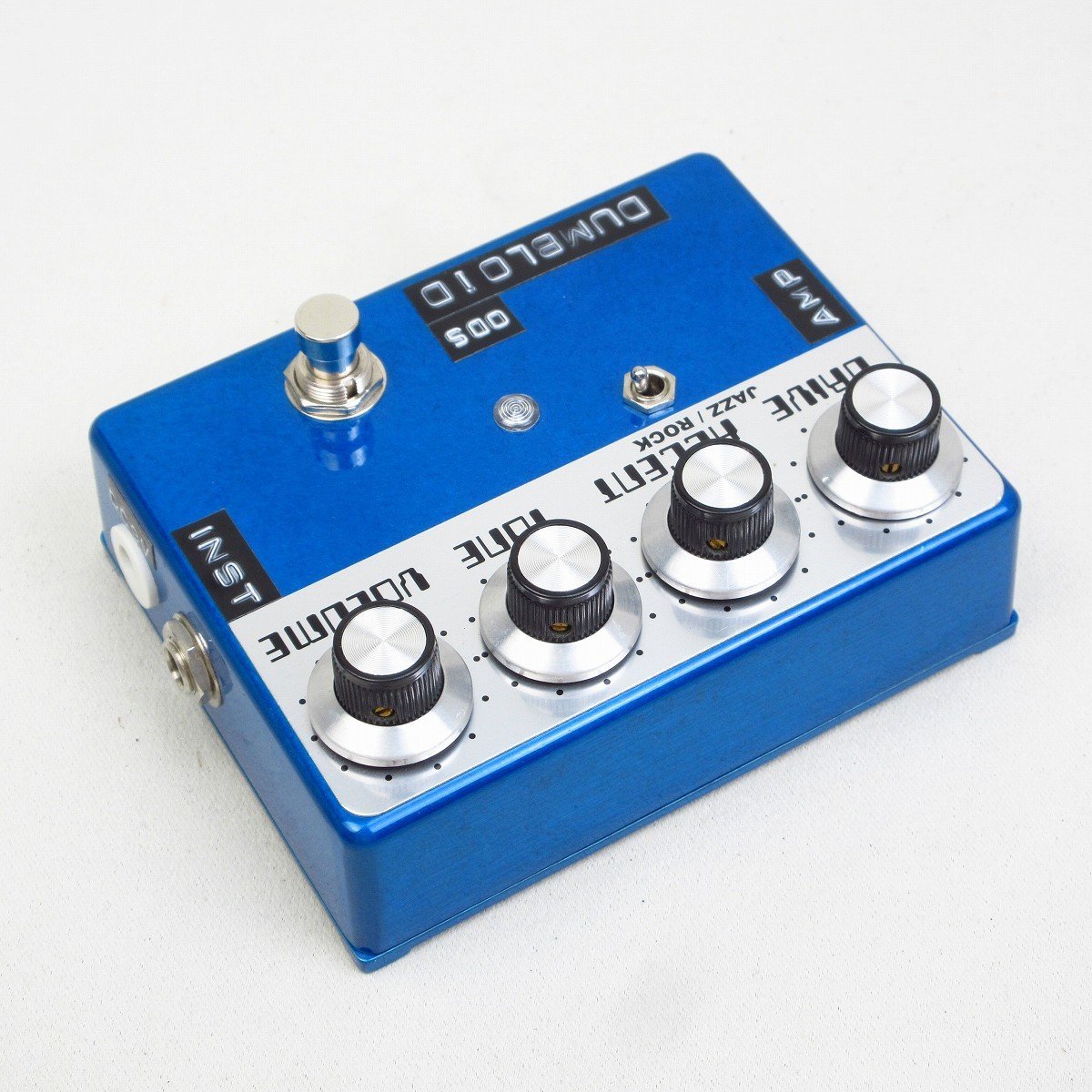 ビンテージ❗️ボスDDB-5 1970年代伝説のドライバー 中古】Shin's Music / Dumbloid ODS Over Drive Special Candy