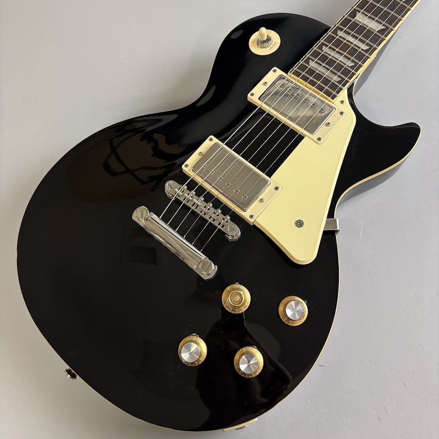Epiphone Les Paul Standard 60s Ebony オールブラック（中古/送料無料