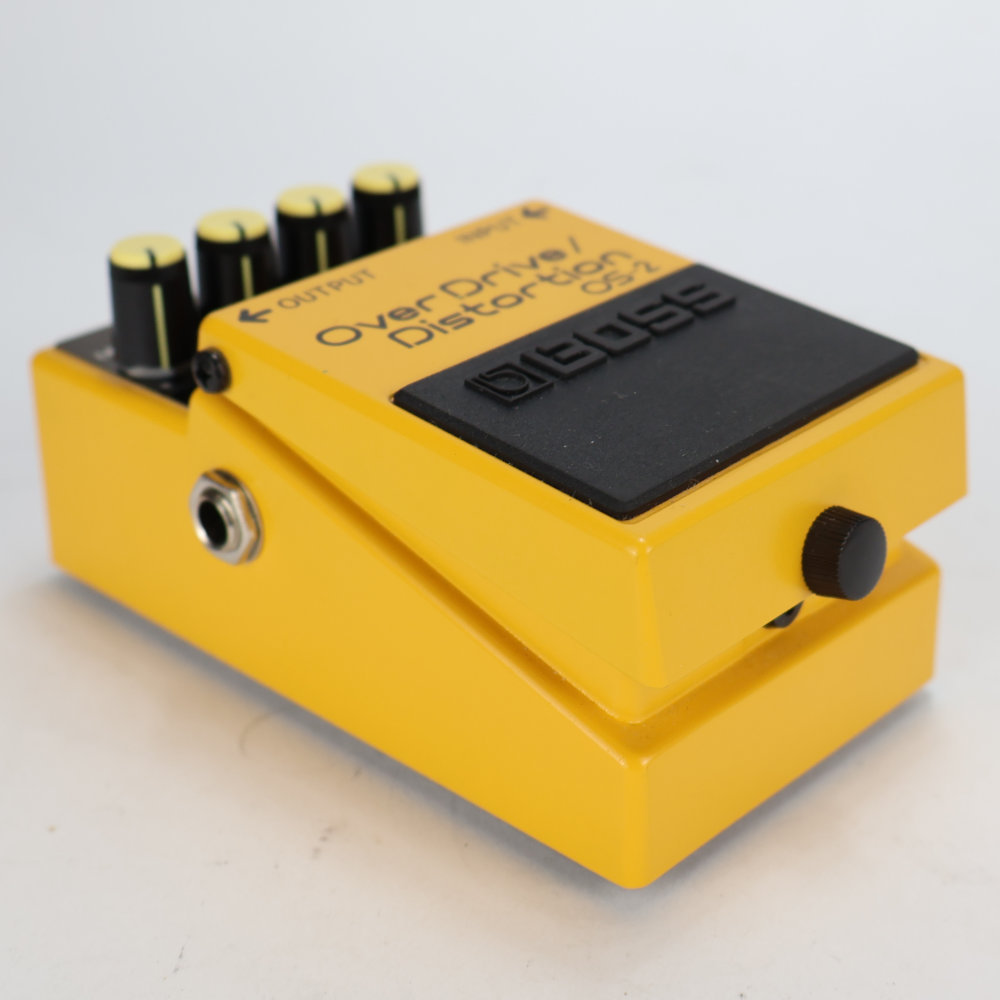 BOSS 【中古】ターボオーバードライブ エフェクター BOSS OD-2 TURBO
