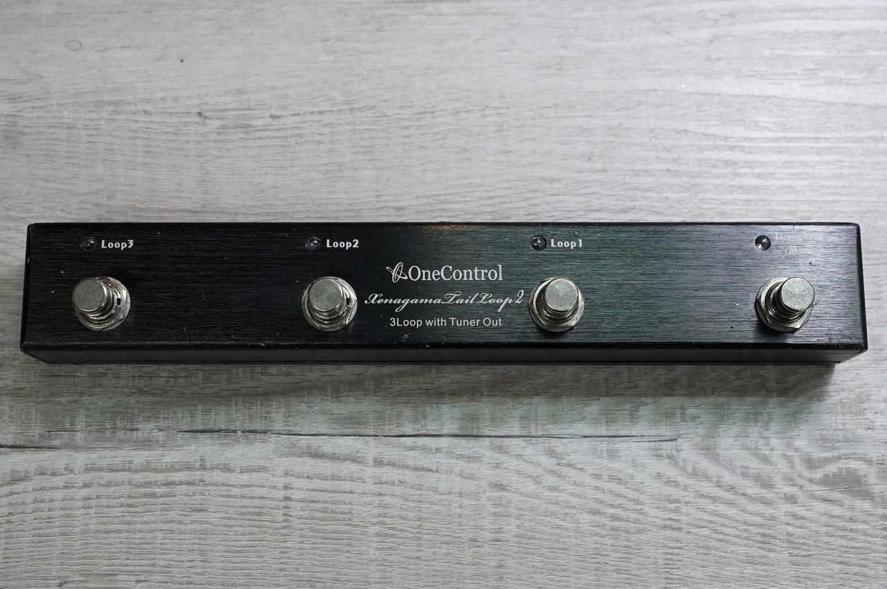 ONE CONTROL Xenagama Tail Loop 2（中古）【楽器検索デジマート】