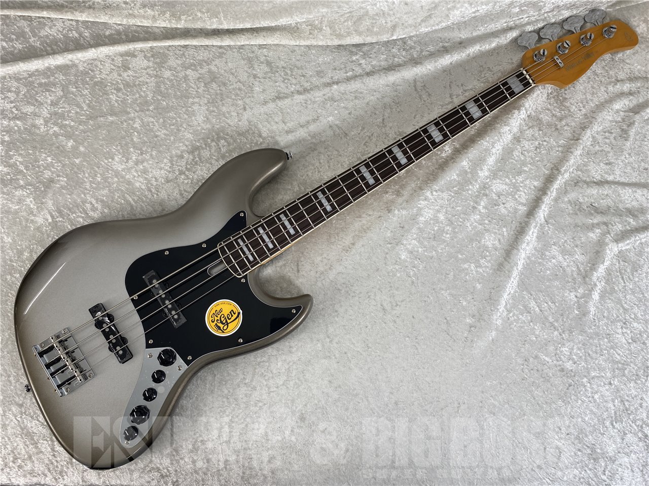 Sire Marcus Miller V7 New Gen 4-String (Mercury) (新品/送料無料 Sire Marcus Miller V7 New Gen 4-String (Mercury) (新品/送料無料