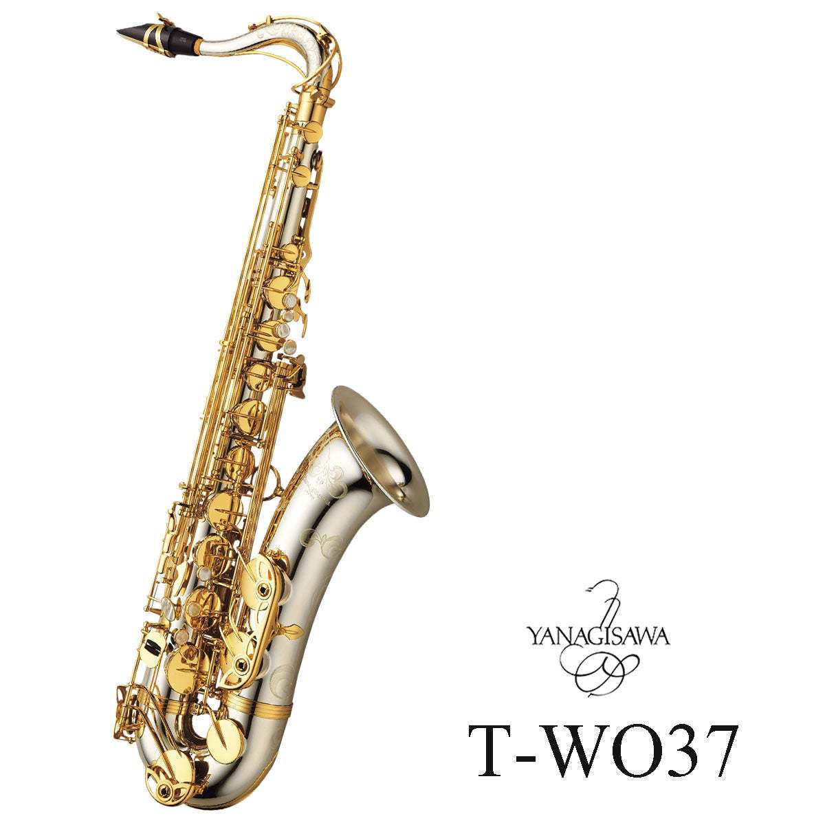 YANAGISAWA TENOR SAXOPHONE T-WO37 ヤナギサワ テナーサックス