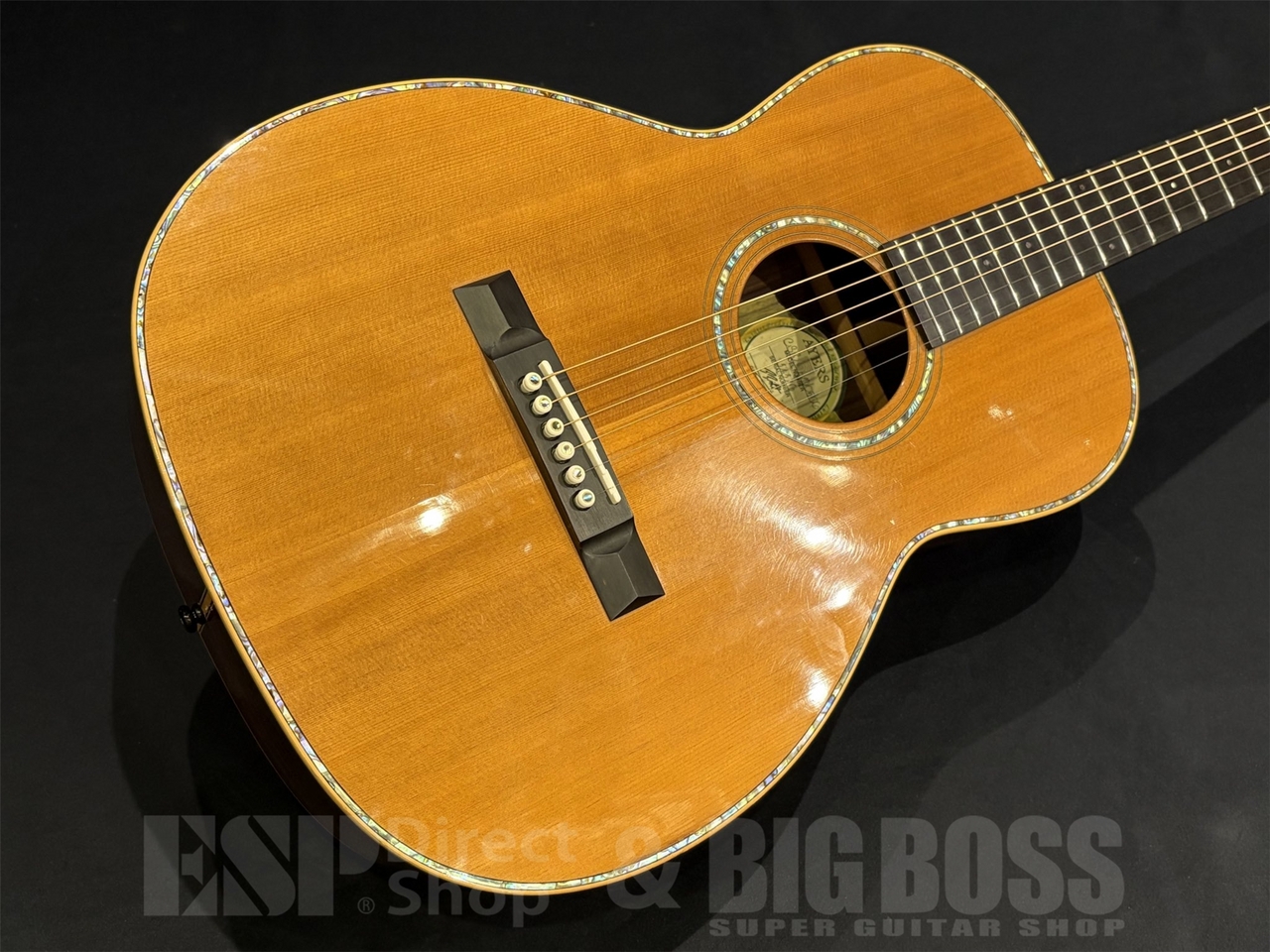 AYERS CSR / Natural（中古/送料無料）【楽器検索デジマート】