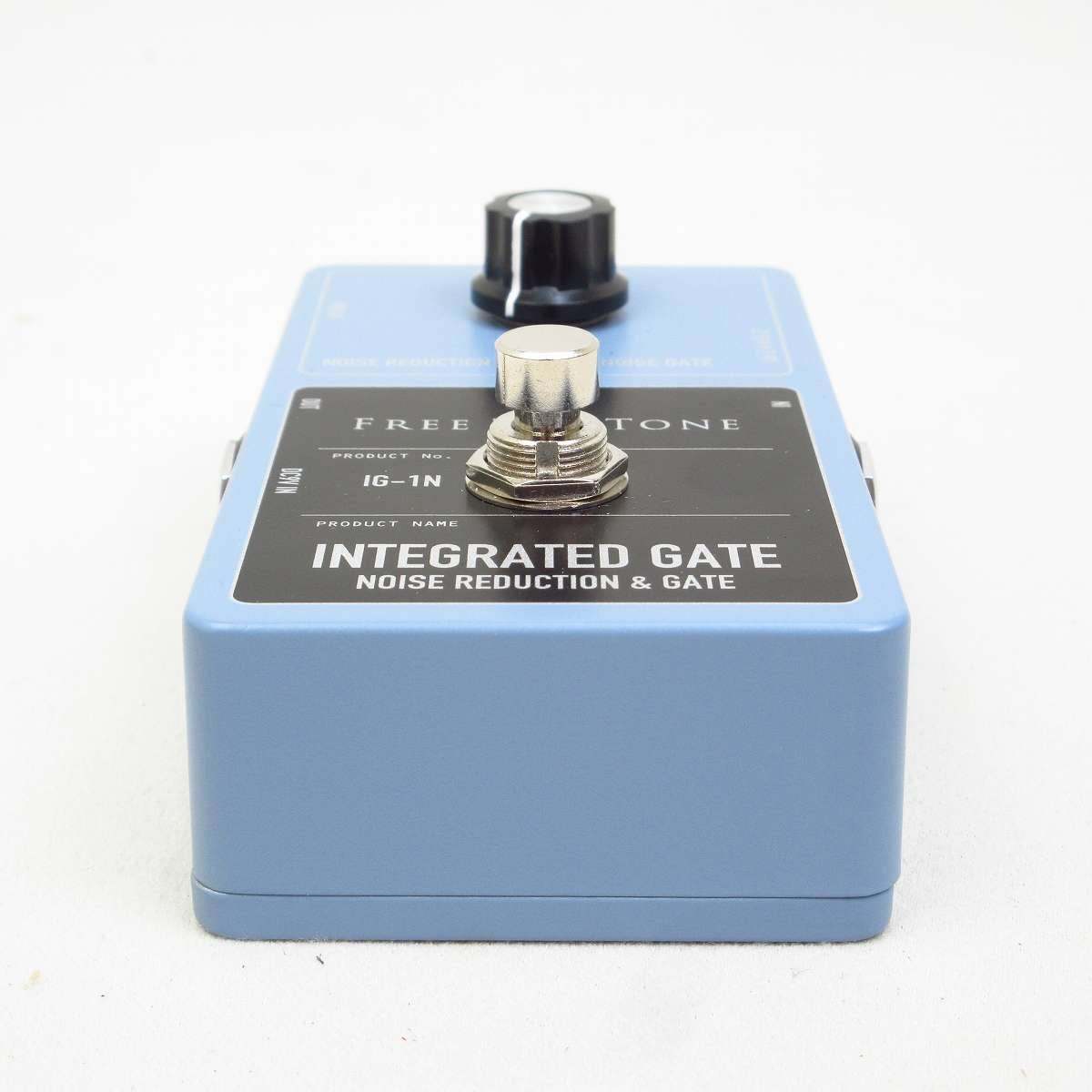 Free The Tone IG-1N Noise Reduction & Gate ノイズリダクション