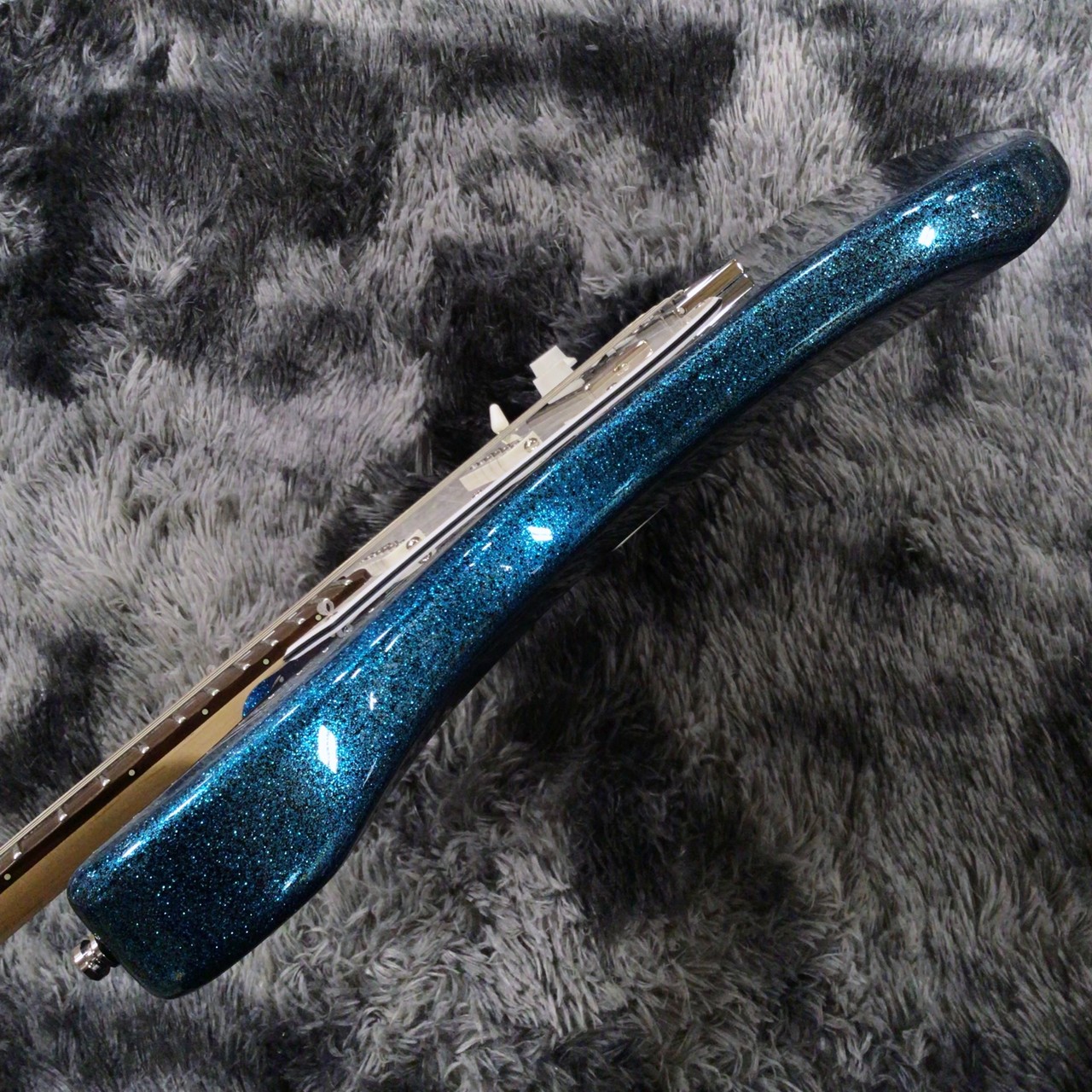 EDWARDS E-SNAPPER-AL/R 20th Anniversary Topaz Sparkle【限定