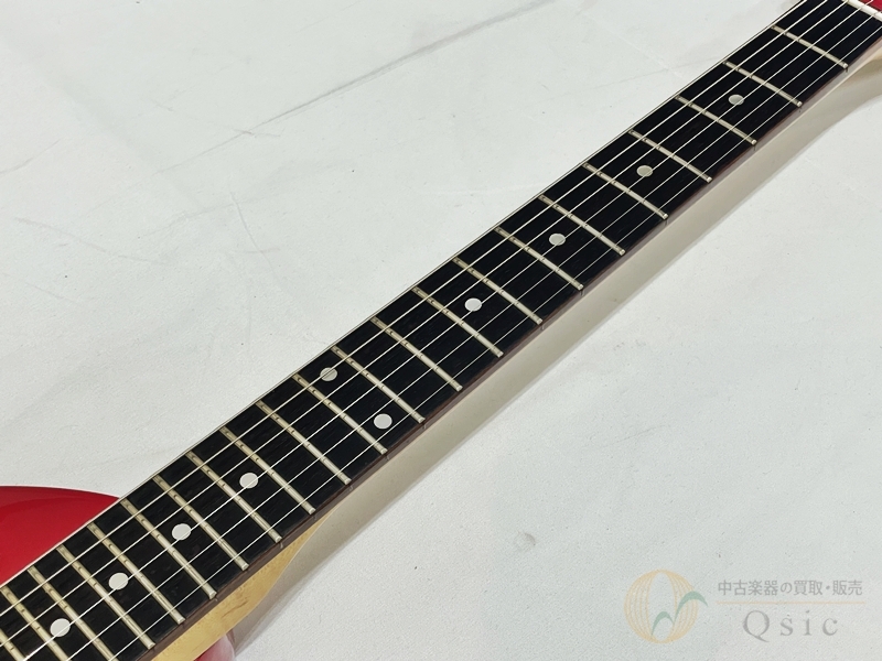 ZO-3エレキギター FERNANDES ZO-3 Red 【返品OK】[MLR84]【箕面店在庫】（中古