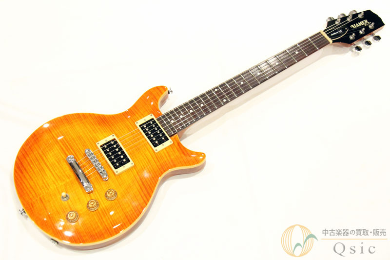 【新品弦張替済】HAMER エレキギター XTシリーズ Sunburst A/T 新品弦張替済】HAMER エレキギター XTシリーズ Sunburst A/T