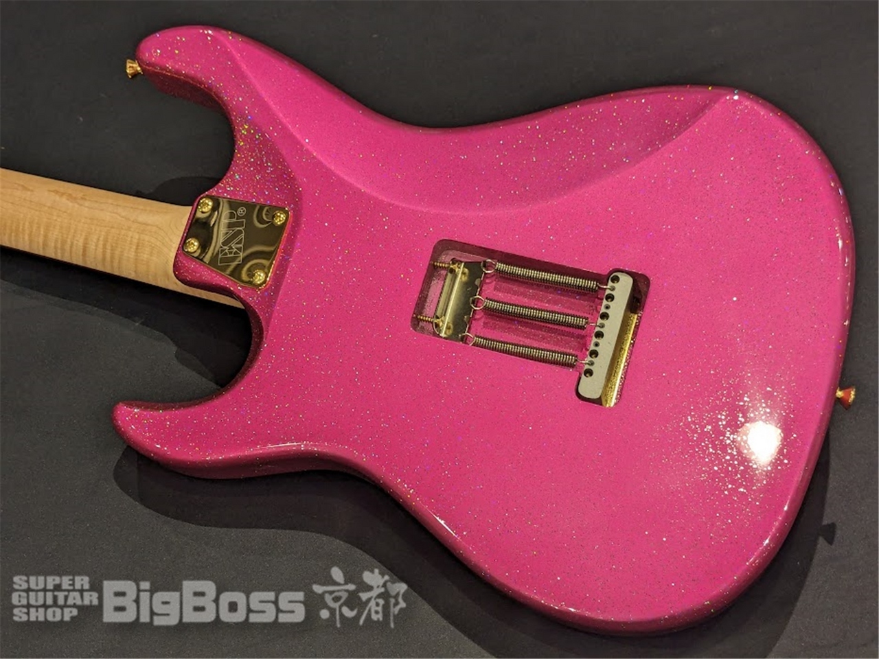 EDWARDS E-SNAPPER TO -Twinkle Pink- Produced by Takayoshi Ohmura
