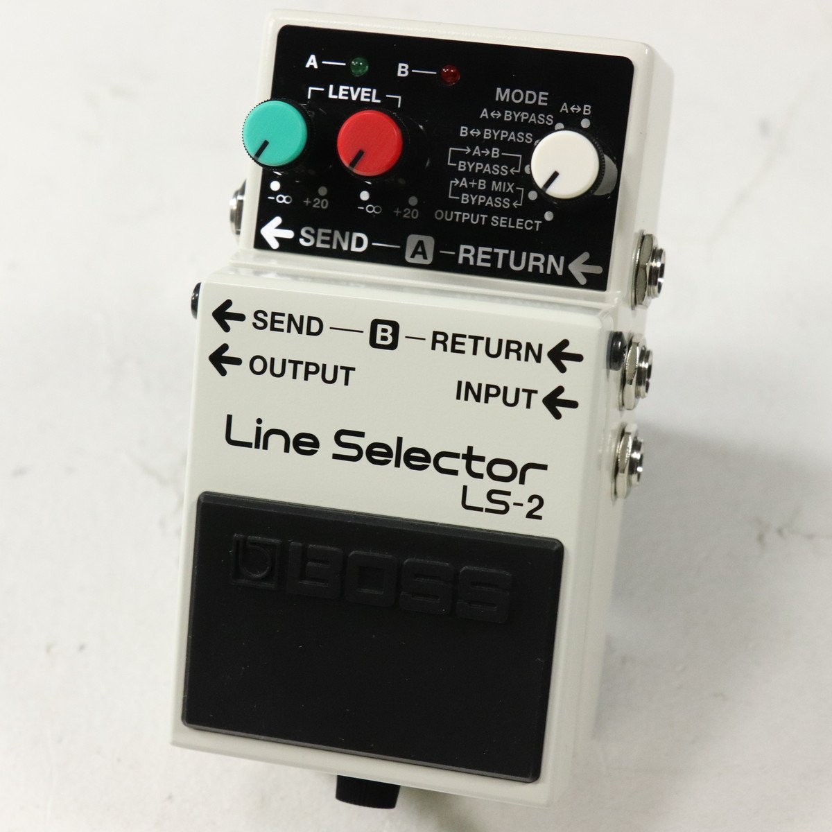 ボス LS-2 ラインセレクター BOSS - LS-2 | Line Selector