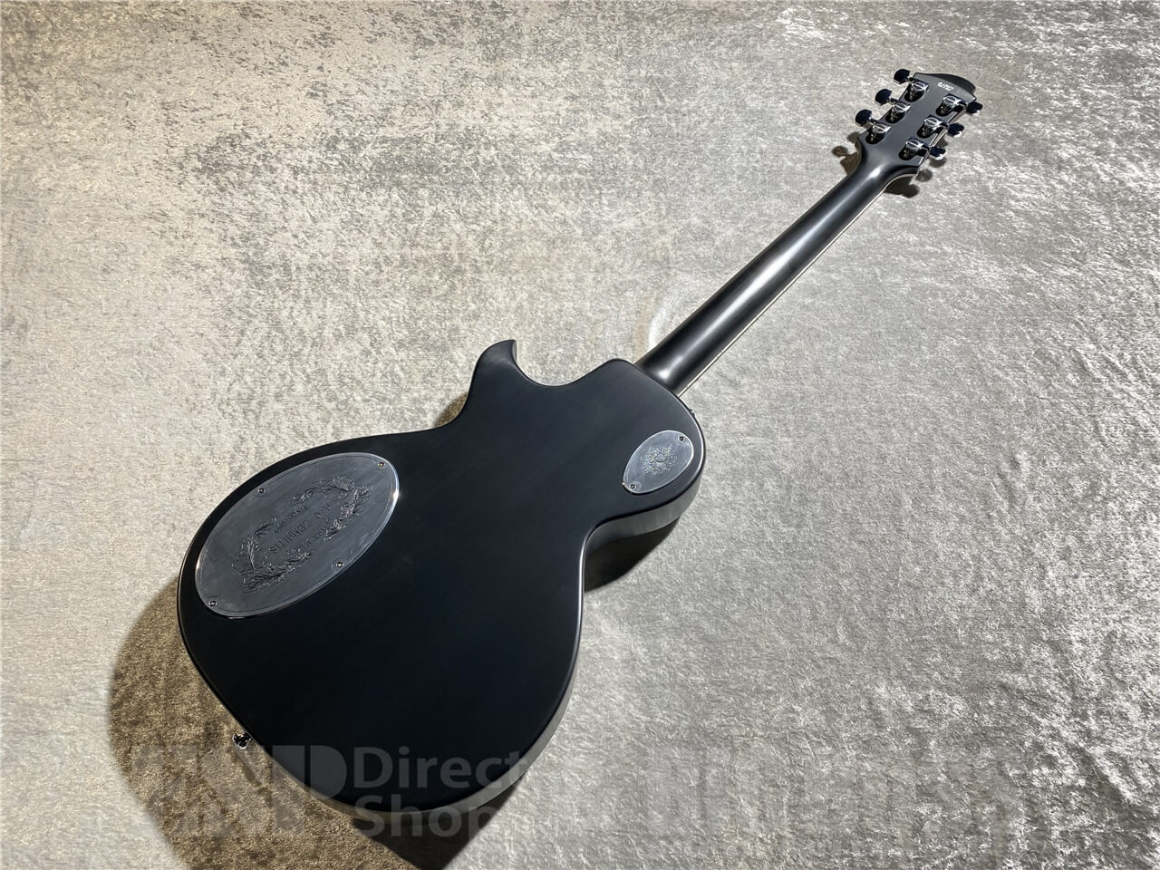 Zemaitis MFG-AC-24 Diamond & Z Black（新品/送料無料）【楽器