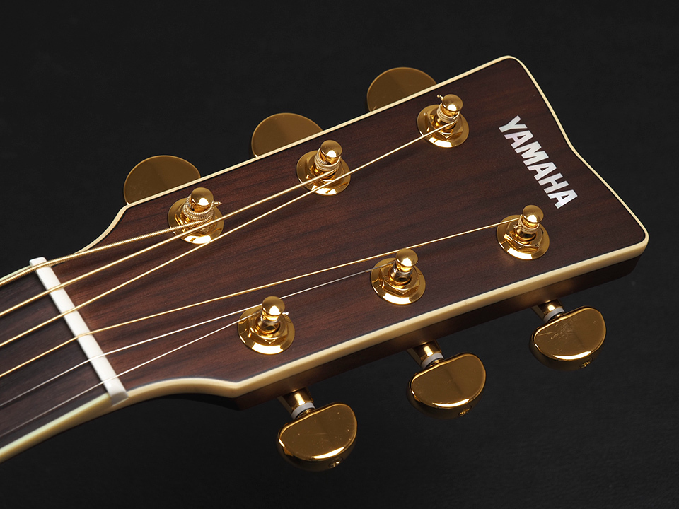 YAMAHA LL6 ARE ~Natural~（新品）【楽器検索デジマート】