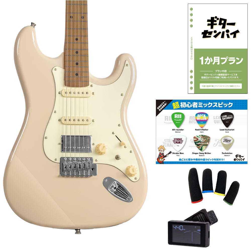 Eris. Nestia エレキギター ローステッドメイプルネック Eris. Nestia エレキギター ローステッドメイプルネック - メルカリ