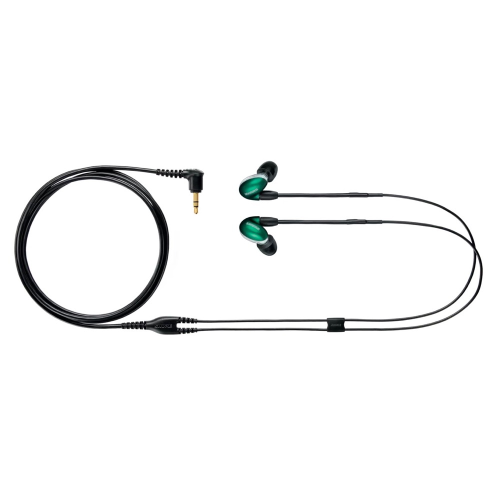 Shure シュア SE846G2JD カナル型 MMCX着脱式高遮音性イヤホン