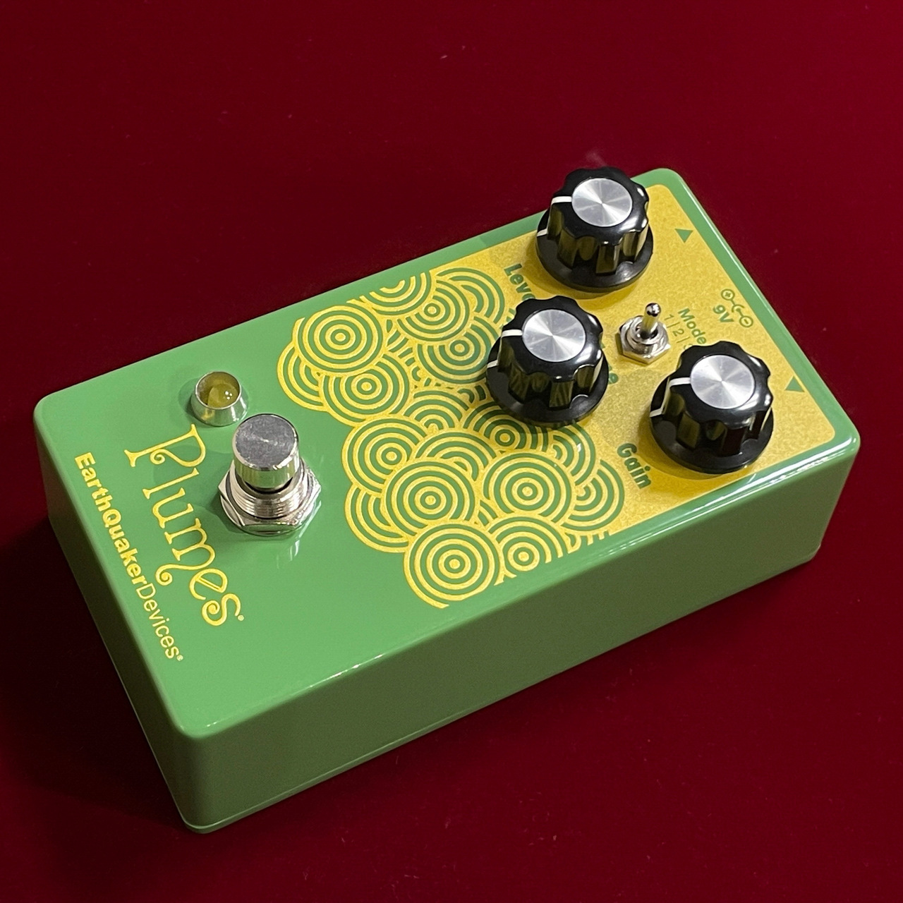EarthQuaker Devices Plumes 【TSスタイル】（新品/送料無料）【楽器