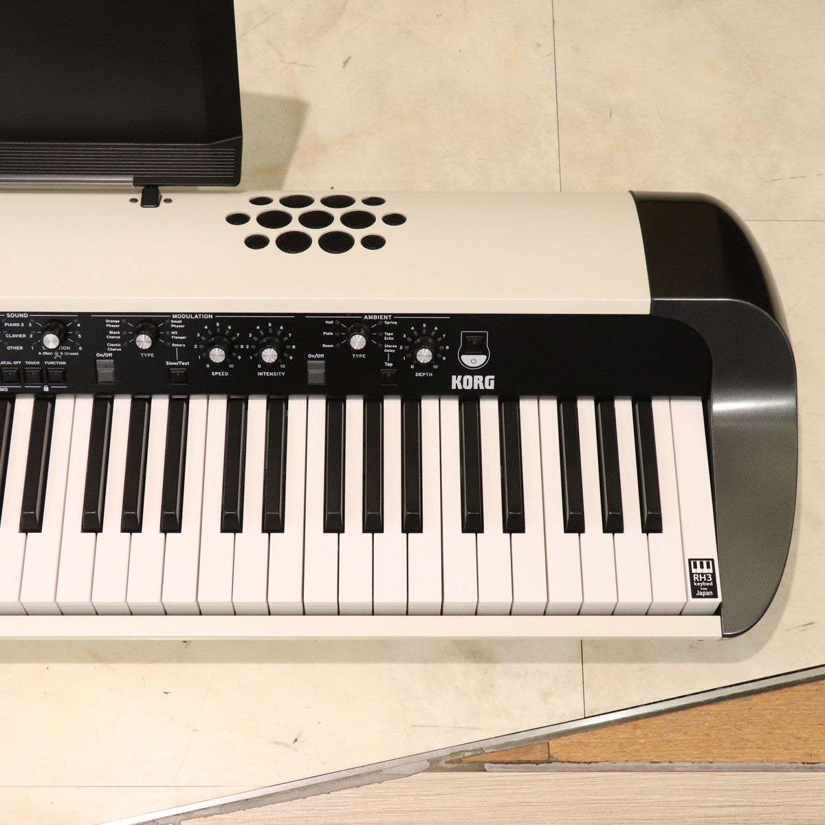 KORG SV-2S 88 【梅田店】（中古/送料無料）【楽器検索デジマート】