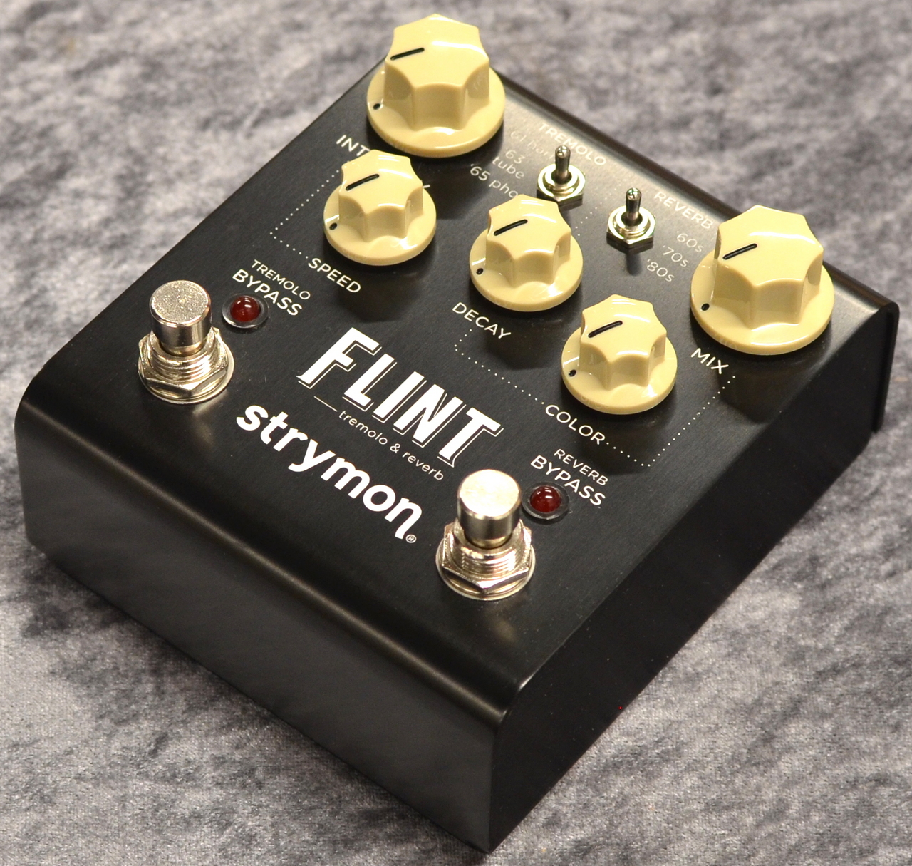 strymon FLINT 中古 strymon FLINT 【トレモロ&リバーブ】【中古】（中古）【楽器検索
