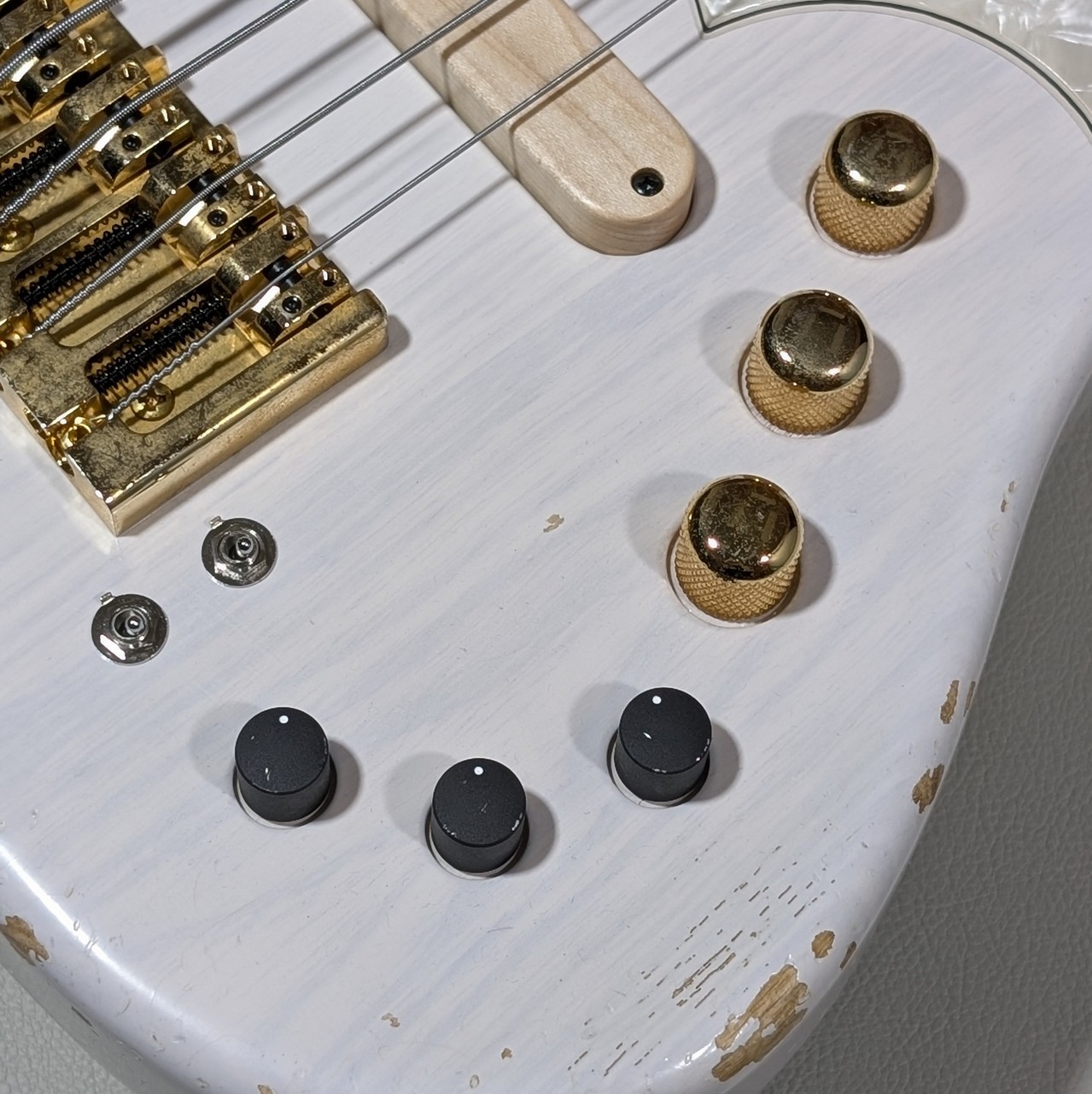 Xotic XJ-1T 5st -Medium Aged Lacquer - White Blonde-（新品）【楽器