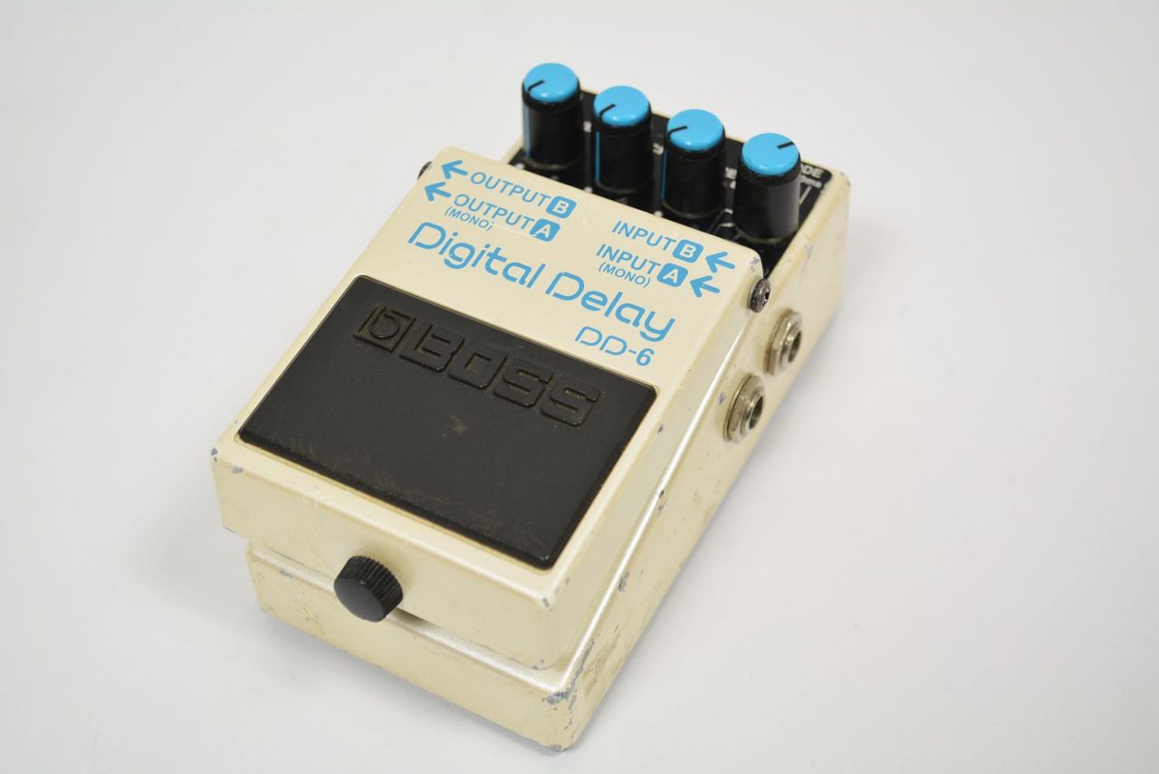 BOSS DD-6 Digital Delay（中古）【楽器検索デジマート】