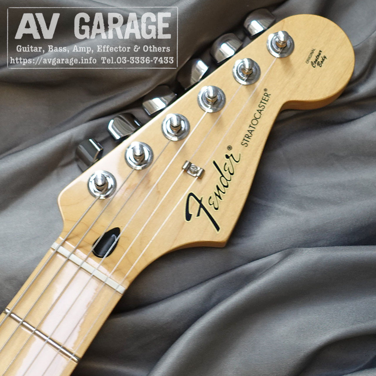 Fender Player Stratocaster Mex 2013年製（中古）【楽器検索デジマート】