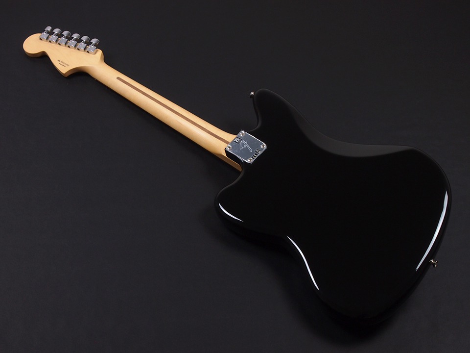 Fender Player Series Jaguar Pau Ferro Fingerboard ~Black~（新品