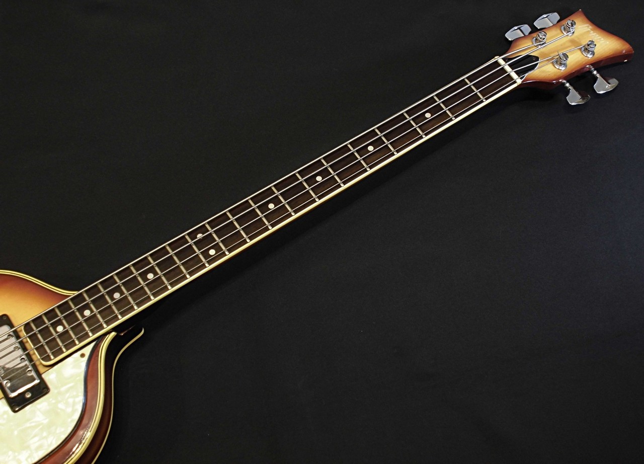 Greco VB-450【中古品】【バイオリンベース】【2.45kg】【1977年製
