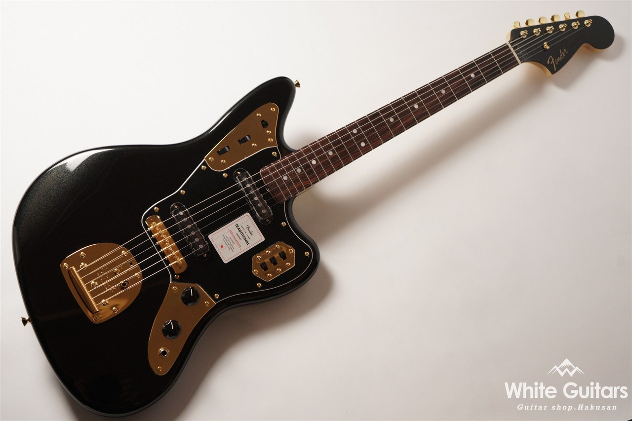 Fender Made in Japan Traditional 2025 Collection, 60s Jaguar