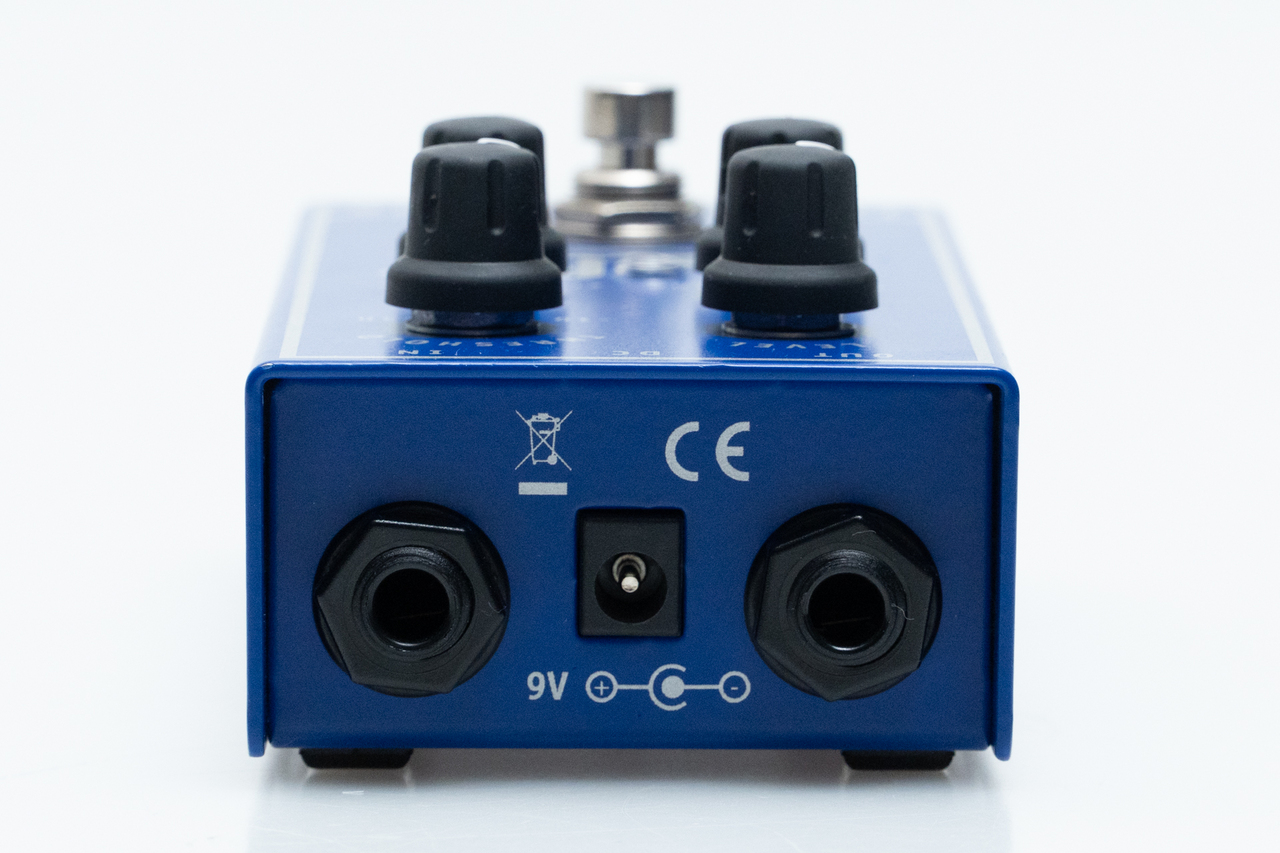 AGUILAR TLC Compressor 【動作確認済み】コンプ ベース Aguilar TLC COMPRESSOR (動作確認済) エフェクター AGUILAR TLC