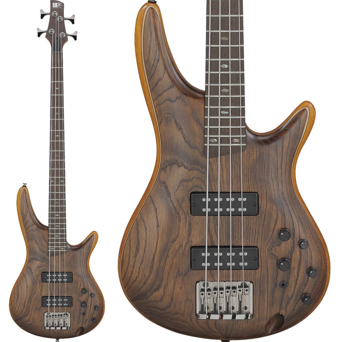 Ibanez SR4AH SUF エレキベース 島村楽器限定モデル（新品/送料無料