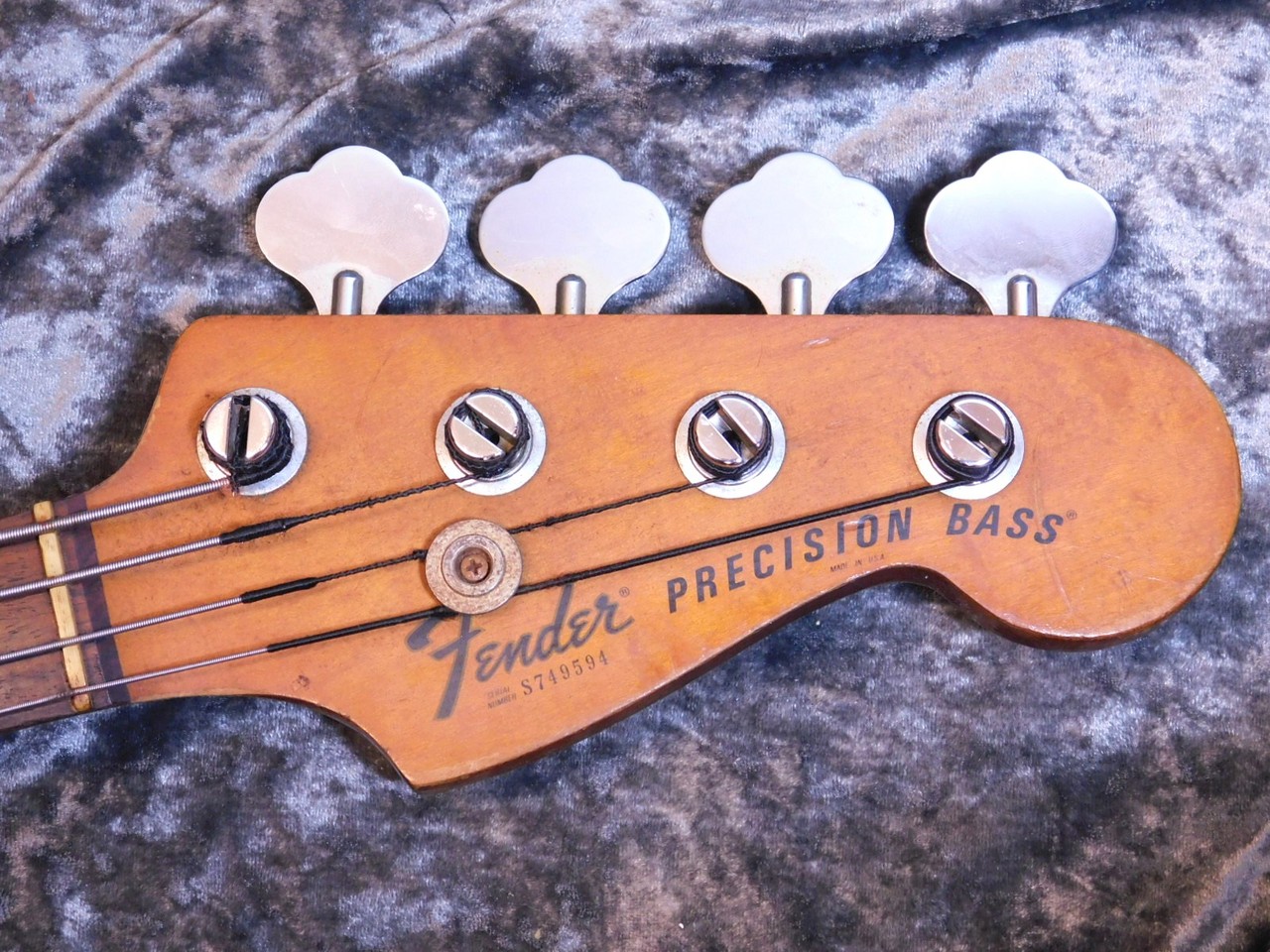 激鳴り！コンポーネントプレシジョンベース！ 希少】【激レア】Loud