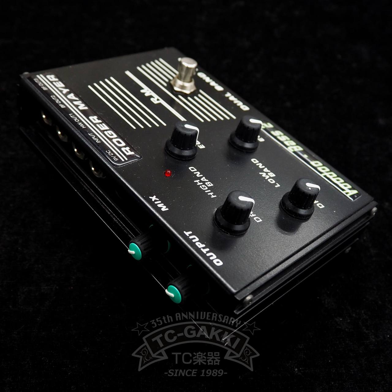 Roger Mayer VOODOO-BASS 2（中古）【楽器検索デジマート】