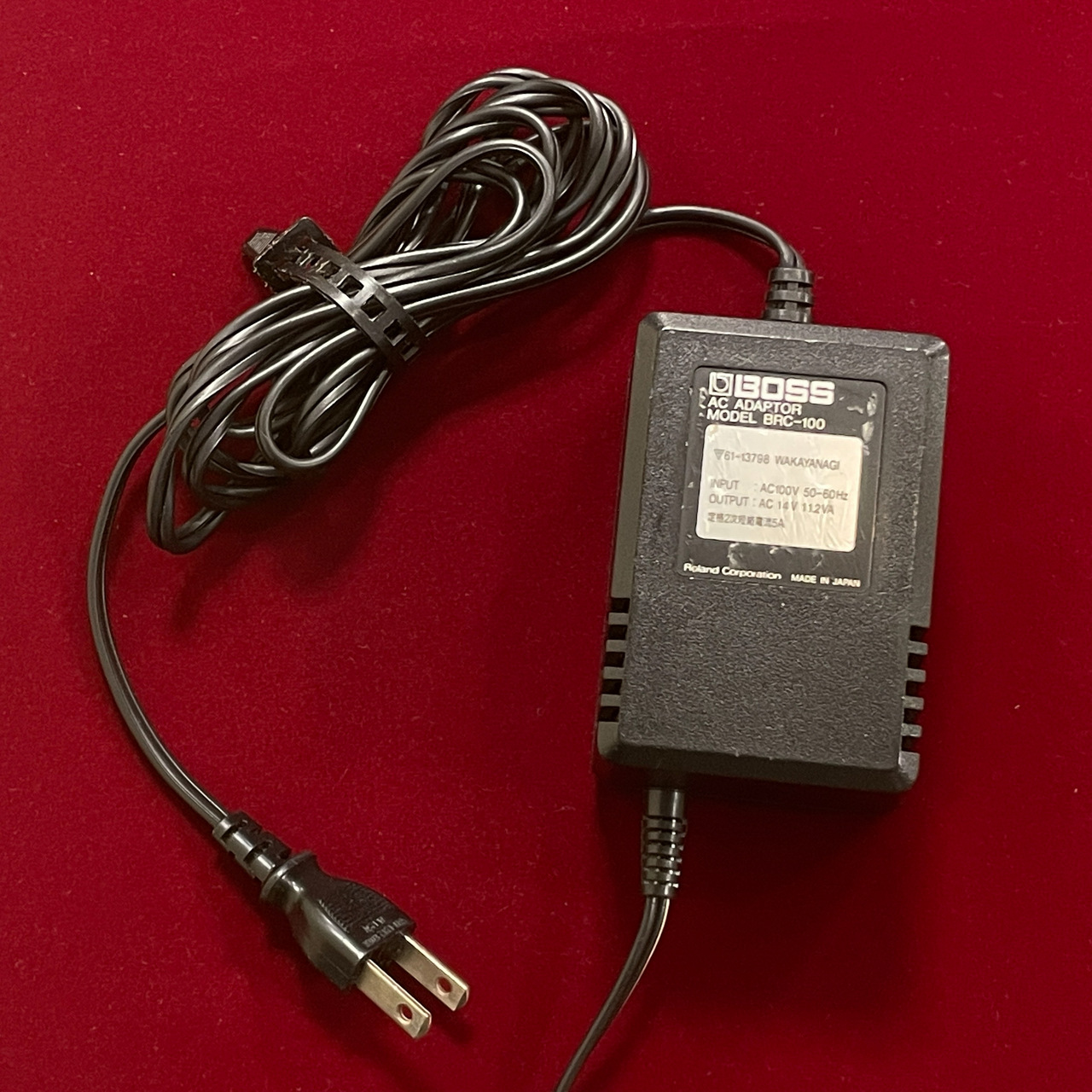 ボス/BOSS マルチエフェクター ME-8 メハチ ギター用 AC