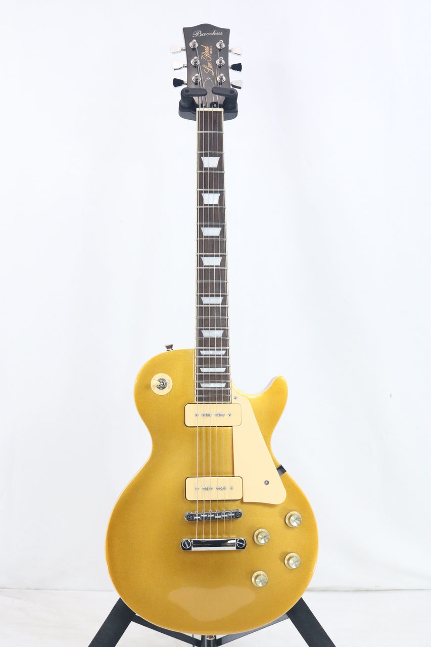 バッカス BLP-STD 1956 GT 限定モデル 極美品 ハードケース付き Bacchus BLP-STD 1956 GT（中古）【楽器検索デジマート】
