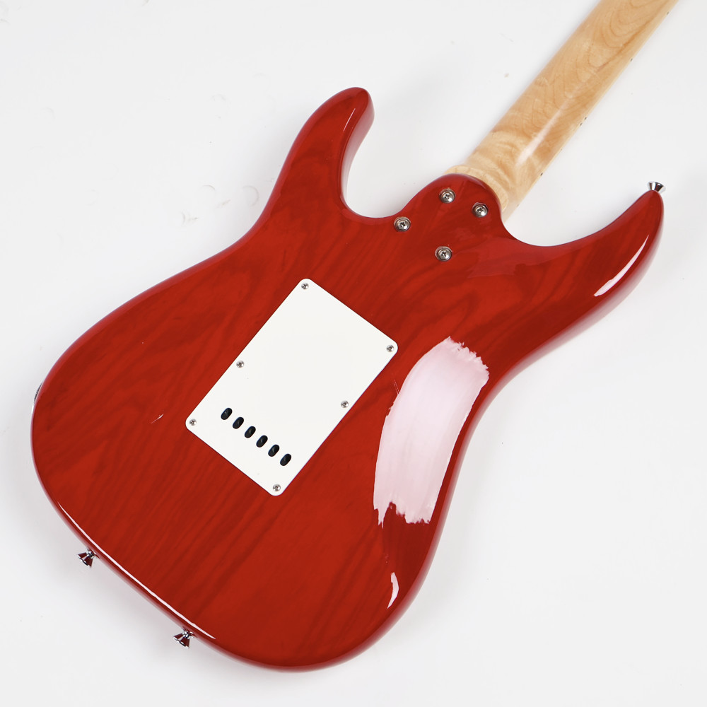 SCHECTER 【中古】 BH-1-STD-24 RED ( See-Thru Red ) シェクター
